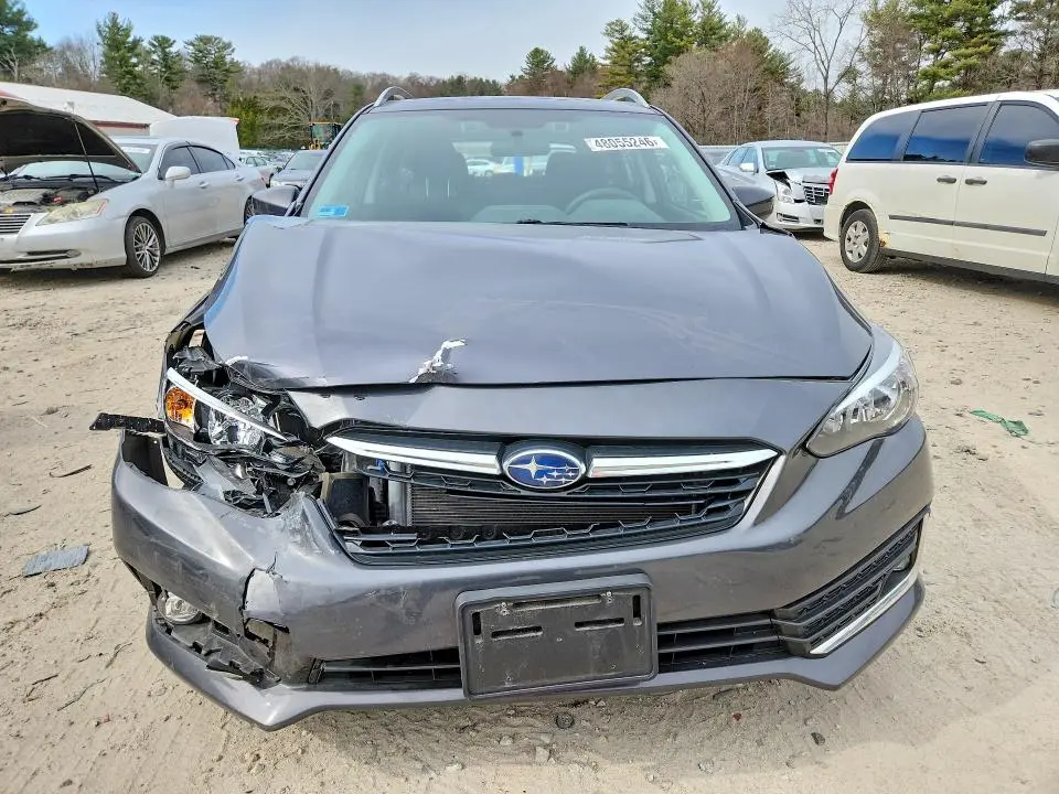 2022 SUBARU IMPREZA PREMIUM  