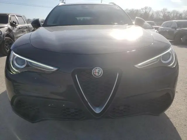 2021 ALFA ROMEO STELVIO TI