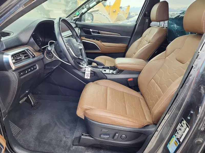 2022 KIA TELLURIDE SX  