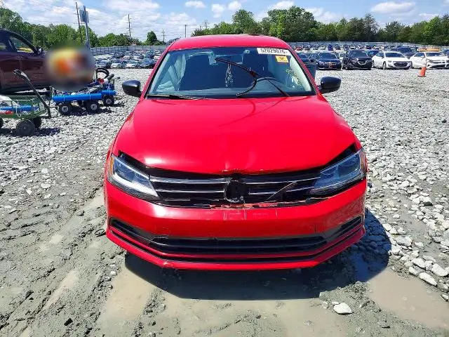 2015 VOLKSWAGEN JETTA SE  