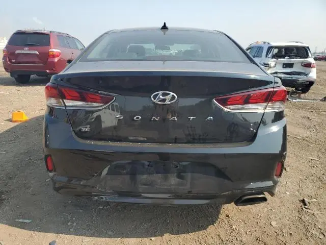 2019 HYUNDAI SONATA SE  