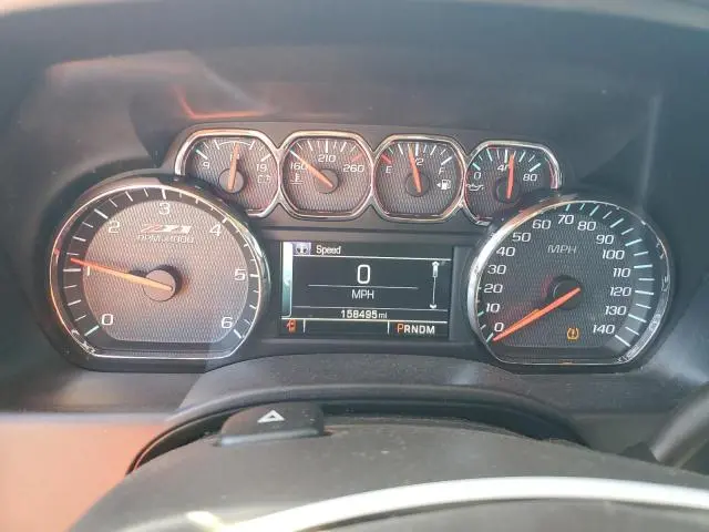 2014 CHEVROLET SILVERADO K1500 LT  