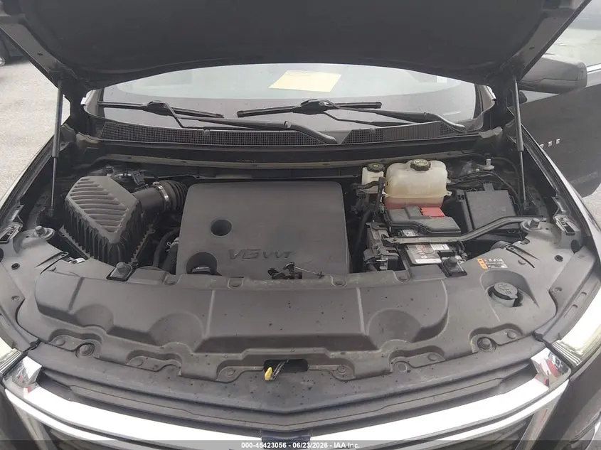 2023 CHEVROLET TRAVERSE AWD LS