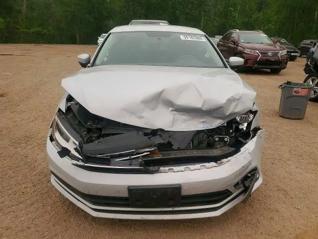 2017 VOLKSWAGEN JETTA S  