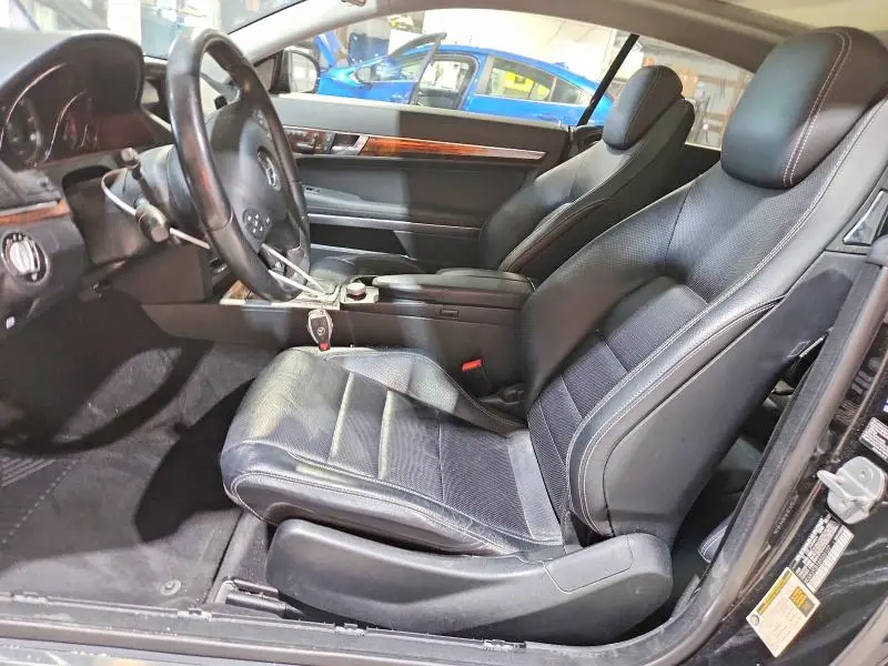 2010 MERCEDES-BENZ E 550  