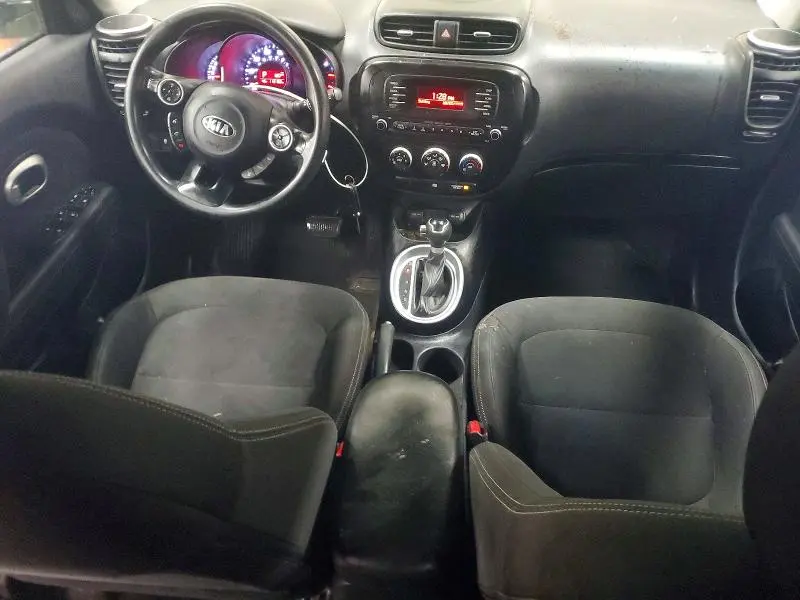 2015 KIA SOUL BASE  