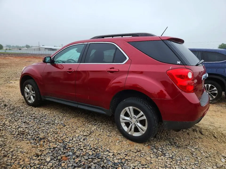 2014 CHEVROLET EQUINOX LT  