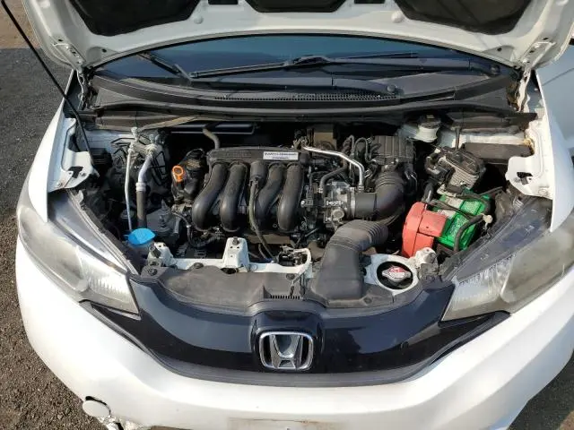 2017 HONDA FIT LX