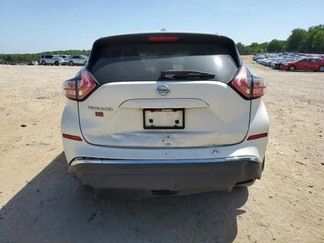 2015 NISSAN MURANO S  