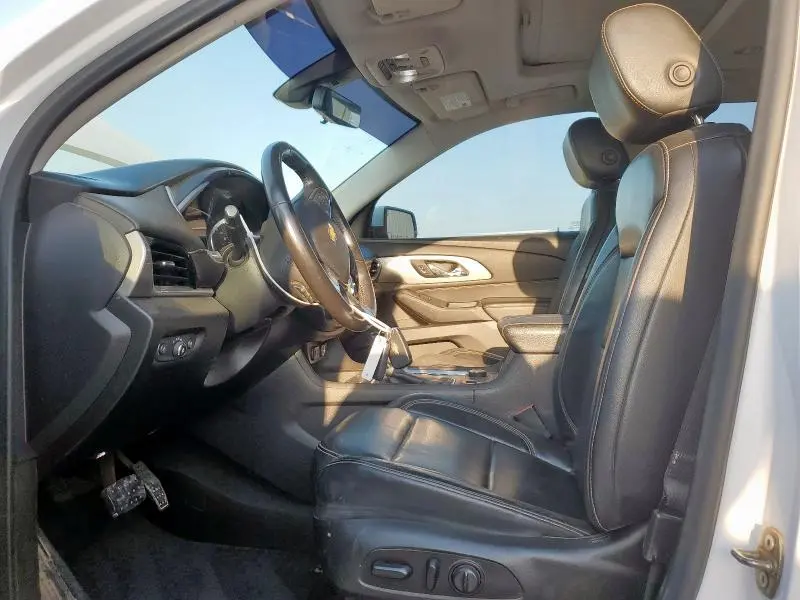 2019 CHEVROLET TRAVERSE LT