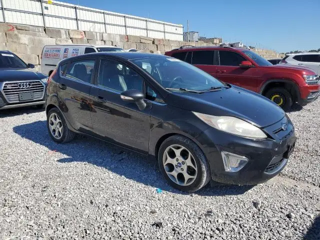 2011 FORD FIESTA SES