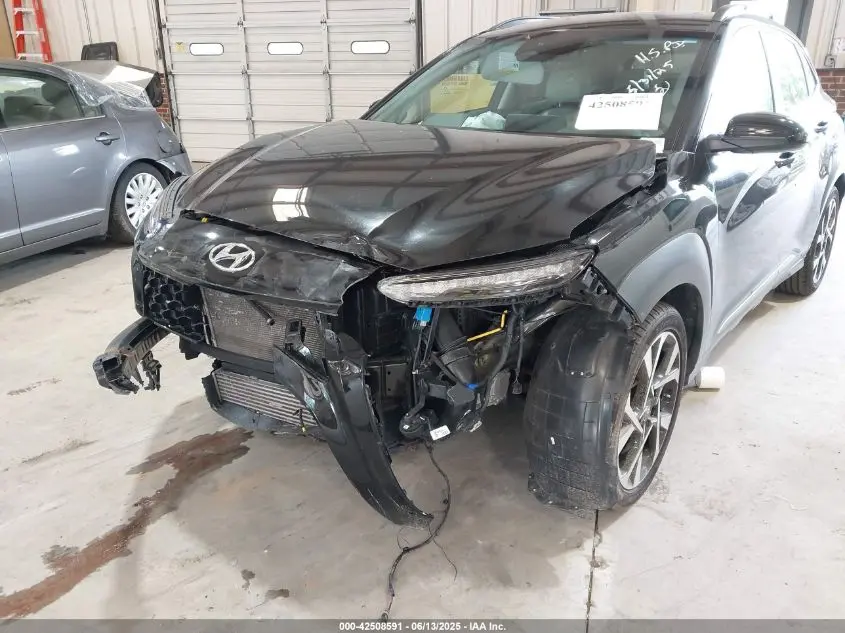 2023 HYUNDAI KONA LIMITED
