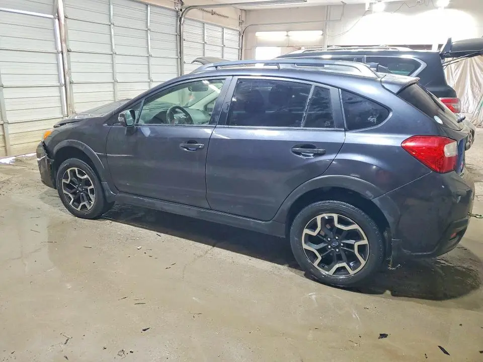 2017 SUBARU CROSSTREK LIMITED  