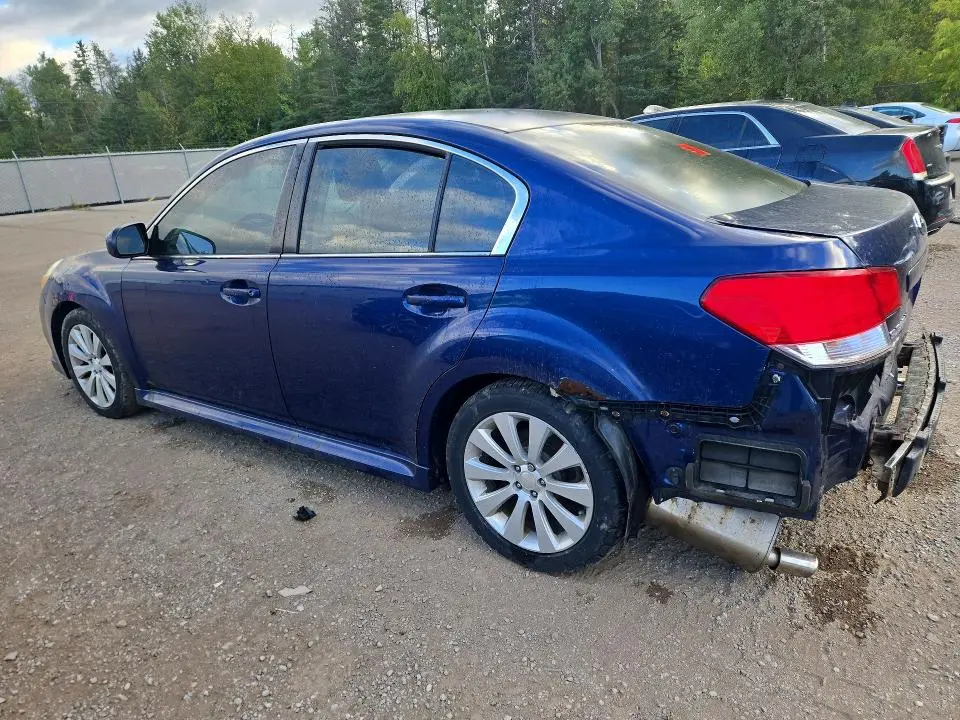 2010 SUBARU LEGACY 3.6R LIMITED  