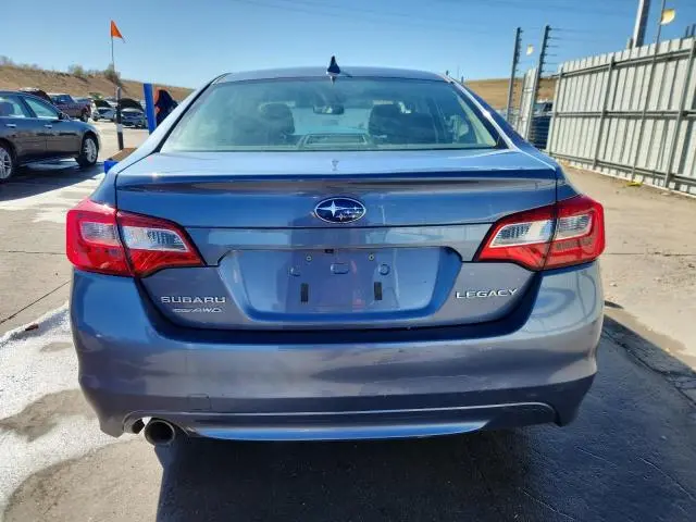 2016 SUBARU LEGACY 2.5I PREMIUM  