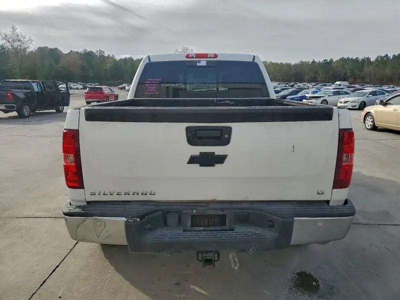 2013 CHEVROLET SILVERADO K1500 LT  