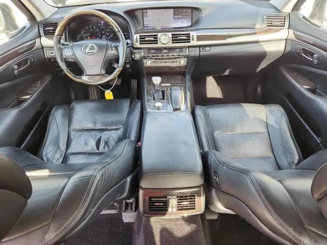 2013 LEXUS LS 460L  