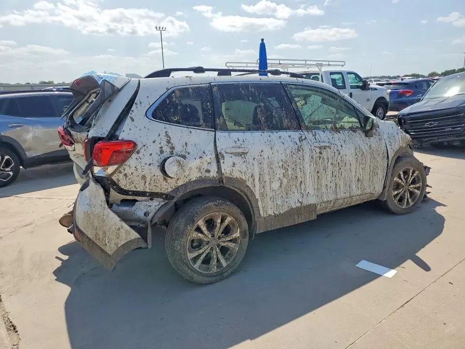 2019 SUBARU FORESTER LIMITED  