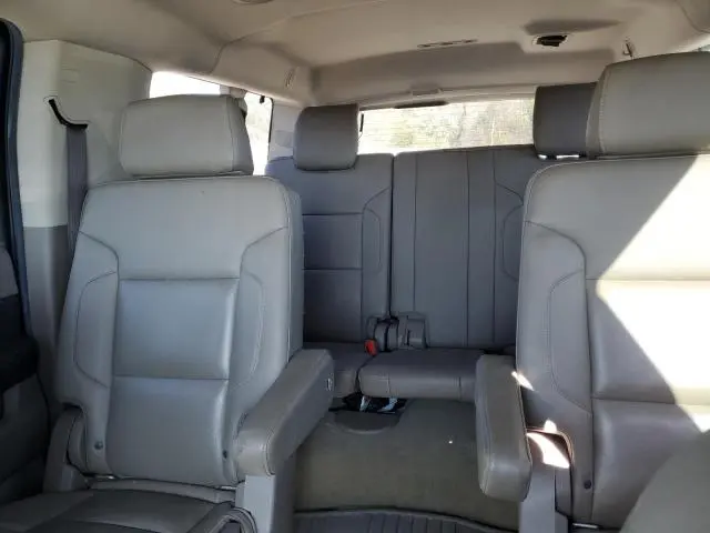 2017 CHEVROLET SUBURBAN K1500 LT  
