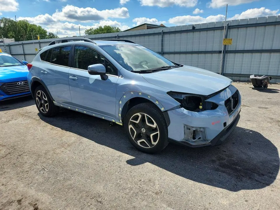 2018 SUBARU CROSSTREK