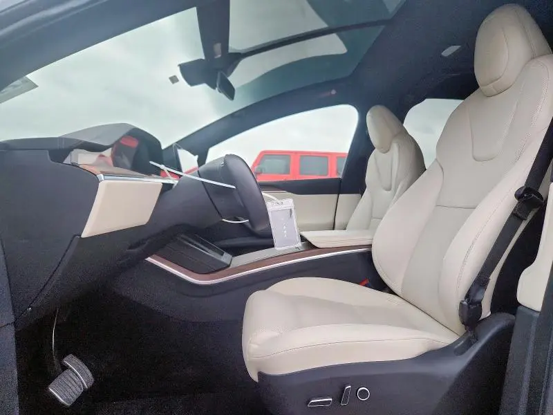 2022 TESLA MODEL X   