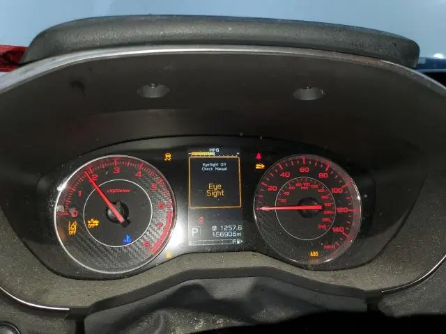 2017 SUBARU IMPREZA SPORT  