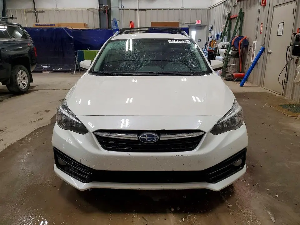 2022 SUBARU IMPREZA PREMIUM  