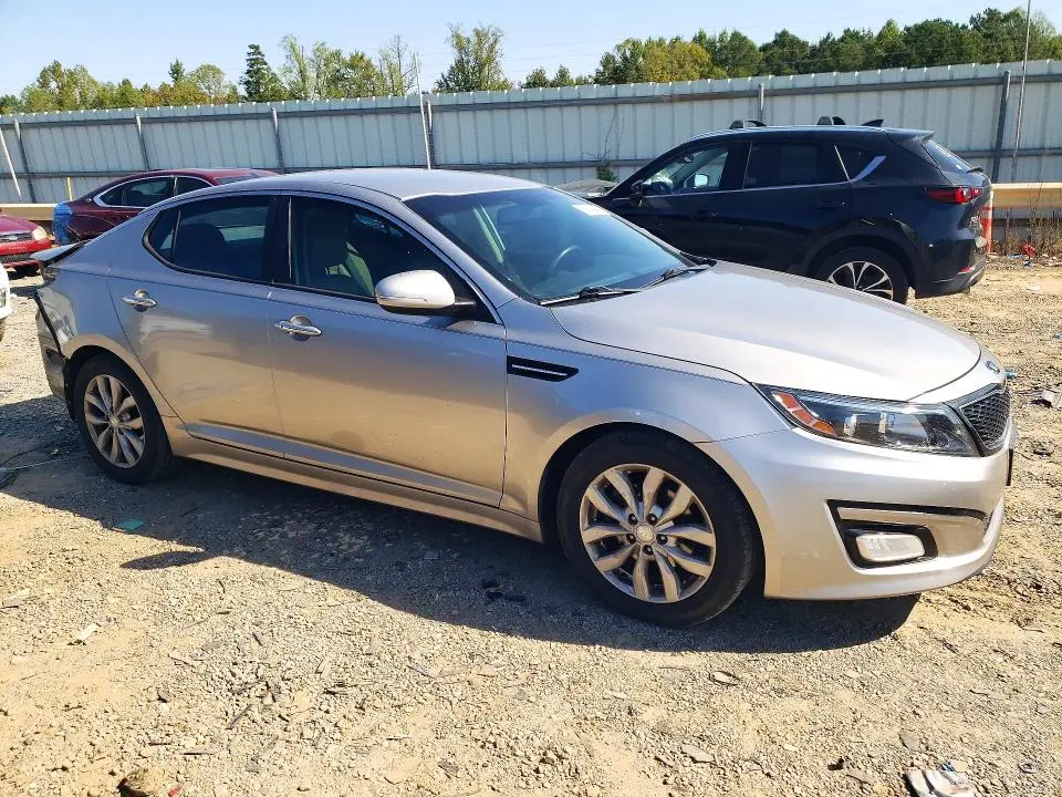 2015 KIA OPTIMA EX  