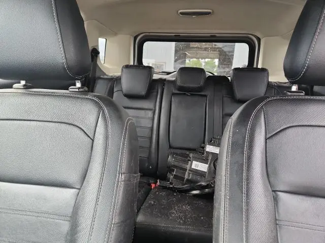 2018 FORD ECOSPORT TITANIUM  