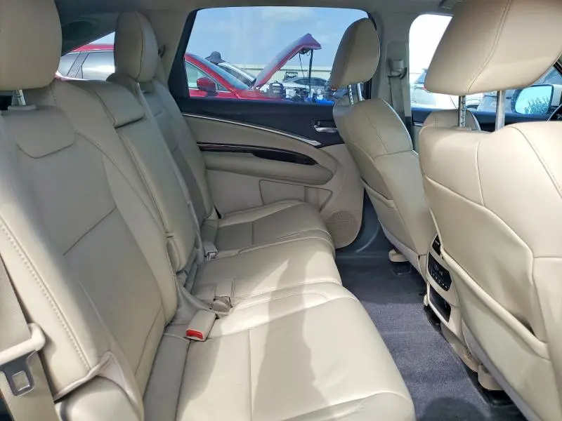 2016 ACURA MDX TECHNOLOGY  