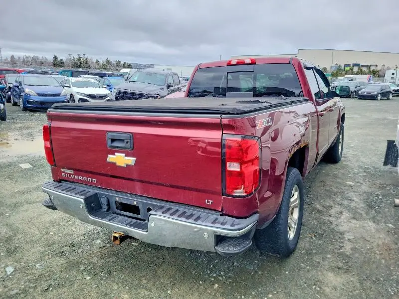 2015 CHEVROLET SILVERADO K1500 LT  