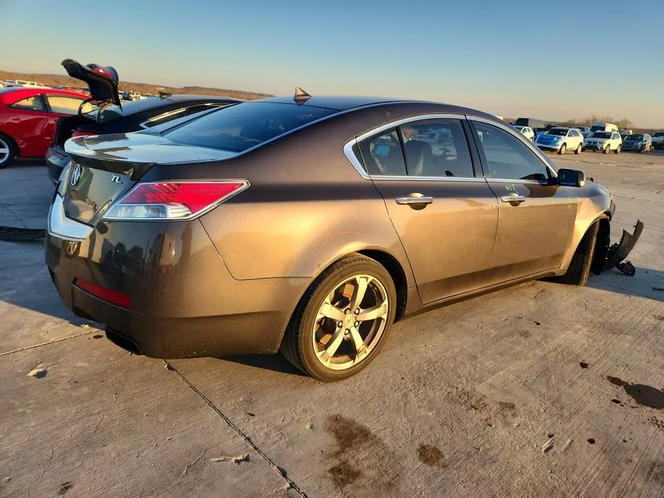 2010 ACURA TL   