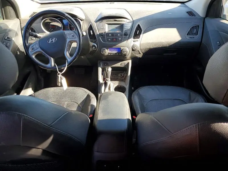 2014 HYUNDAI TUCSON GLS  