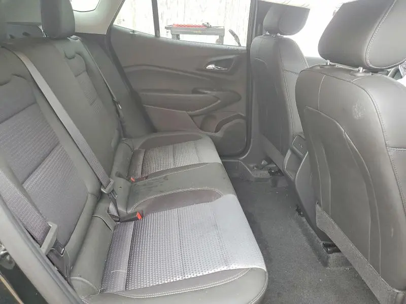 2024 CHEVROLET TRAX 1LT  