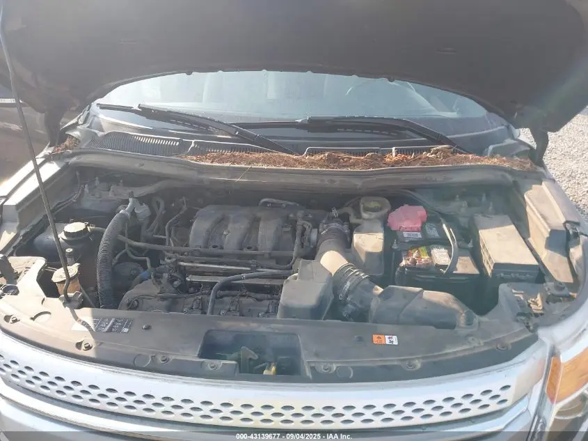 2015 FORD EXPLORER XLT