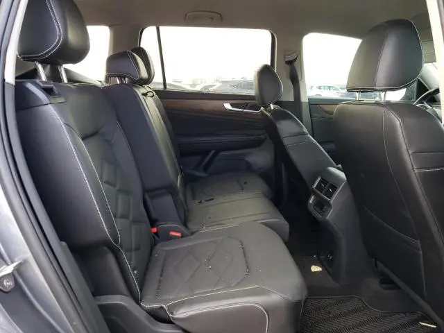 2024 VOLKSWAGEN ATLAS SE  