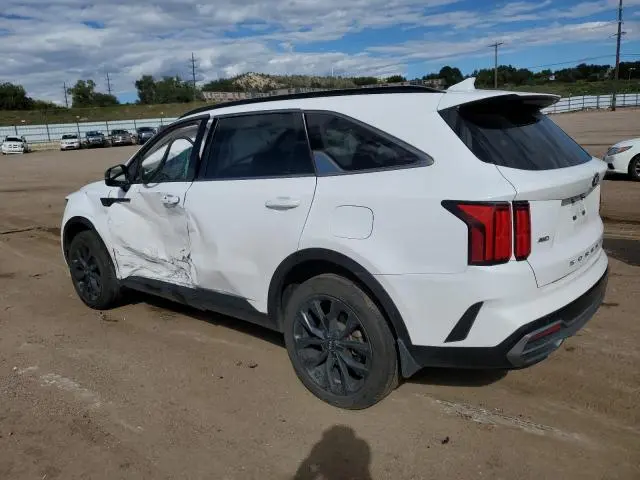 2021 KIA SORENTO SX  