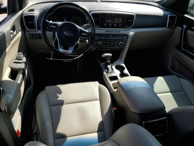 2020 KIA SPORTAGE S  