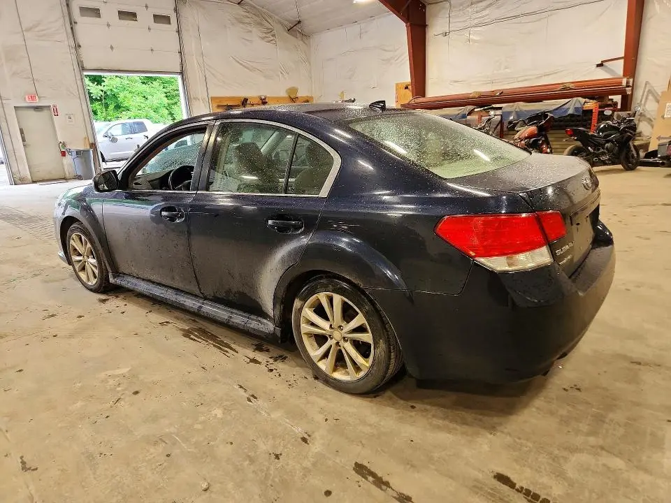 2014 SUBARU LEGACY 2.5I PREMIUM  