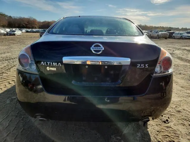 2012 NISSAN ALTIMA BASE  