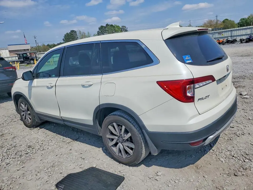 2019 HONDA PILOT EXL  