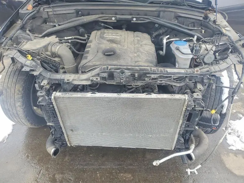 2015 AUDI Q5 PREMIUM PLUS  