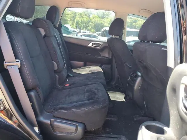 2014 NISSAN PATHFINDER S  