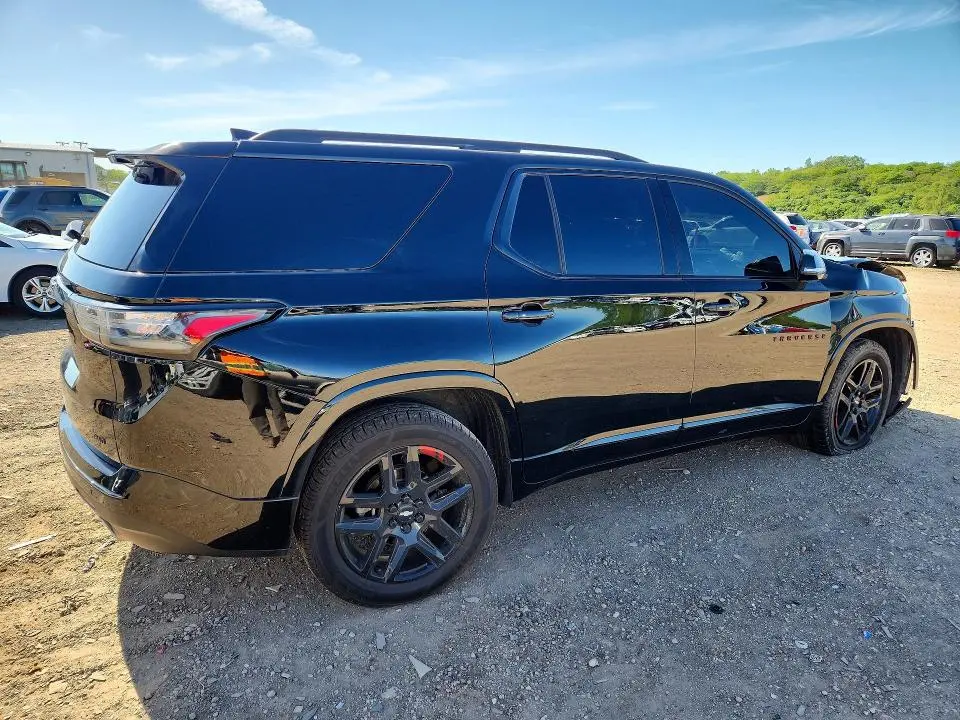 2020 CHEVROLET TRAVERSE PREMIER  