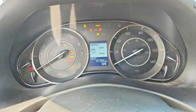 2019 NISSAN ARMADA SL  