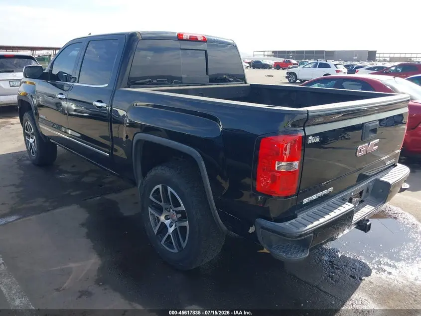 2015 GMC SIERRA 1500 DENALI