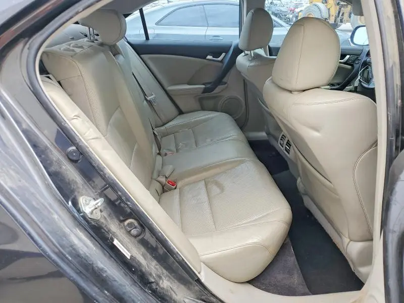 2011 ACURA TSX   