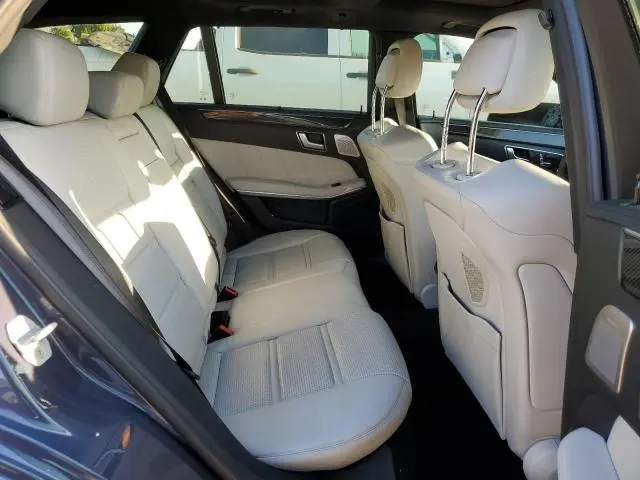 2014 MERCEDES-BENZ E 63 AMG-S  