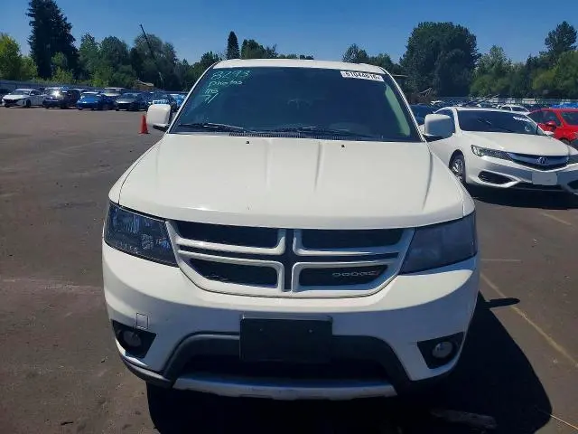 2019 DODGE JOURNEY GT  
