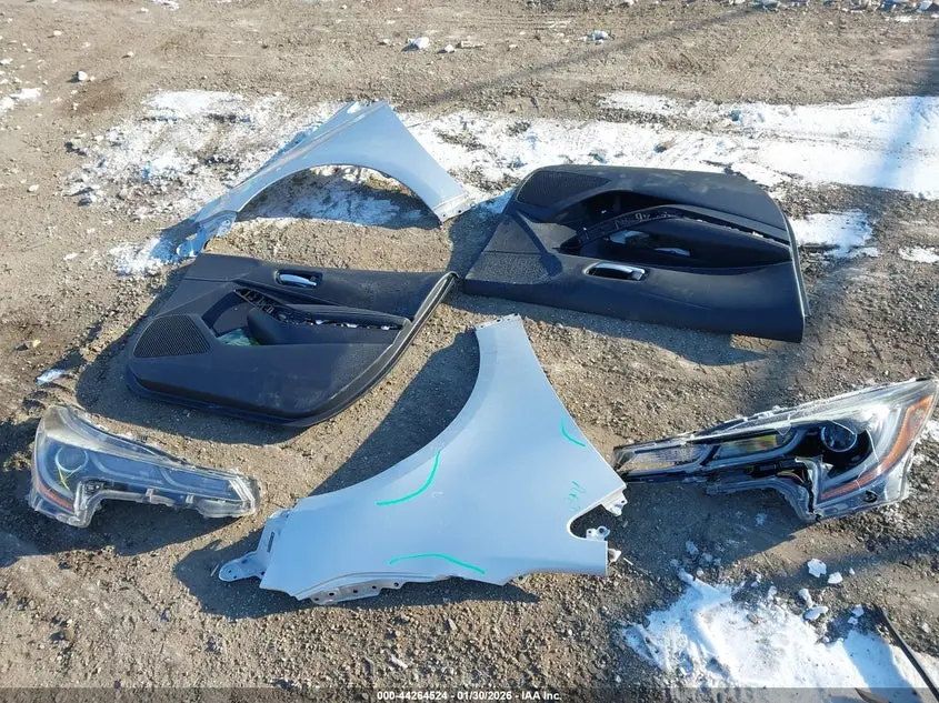 2019 TOYOTA COROLLA XSE